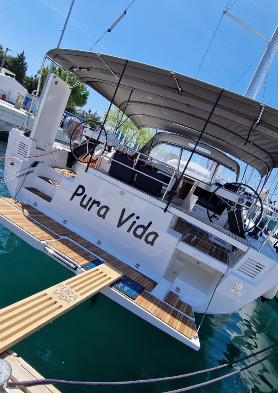 Pura Vida