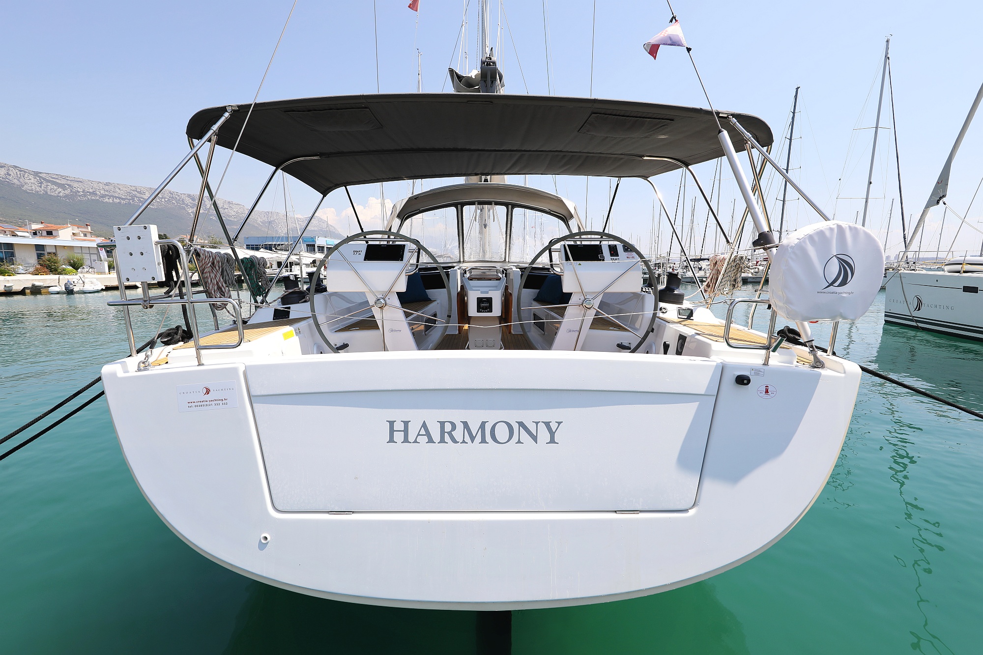 Harmony – OW