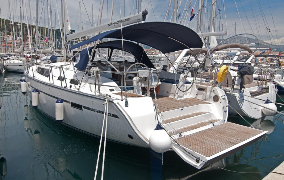 Adria Star