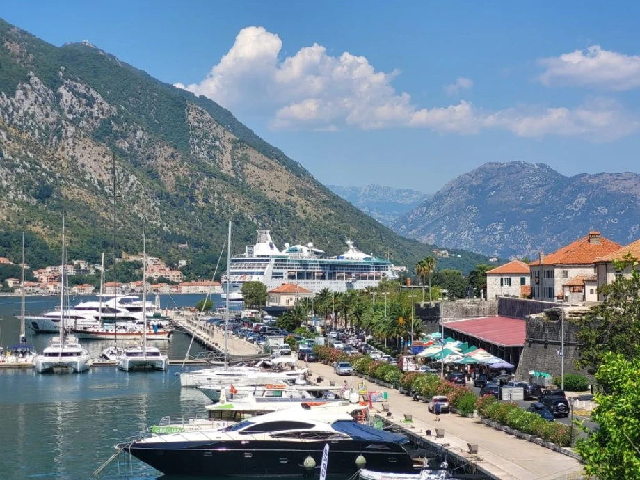 Port of Kotor